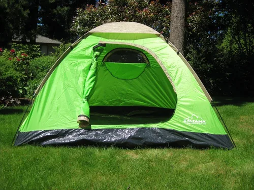 Vista 2 de Zaltana Tienda domo para 3 personas (7'x7'x4'3") 3PT