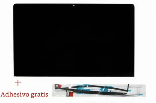 Vista 2 de Reemplazo de pantalla de 21.5 pulgadas LM215UH1-SD B1 para iMac A2116 2019 Año EMC 3195 MRT32 MRT42 4K Retina LCD Panel + vidrio frontal con kit