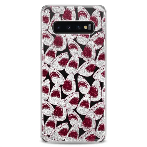Vista 12 de Case Compatible for Samsung A91 A54 A52 A51 A50 A20 A11 A12 A13 A14 A03s A02s Boho Giraffe Soft Nature Animals Beautiful Print Clear Woman Design