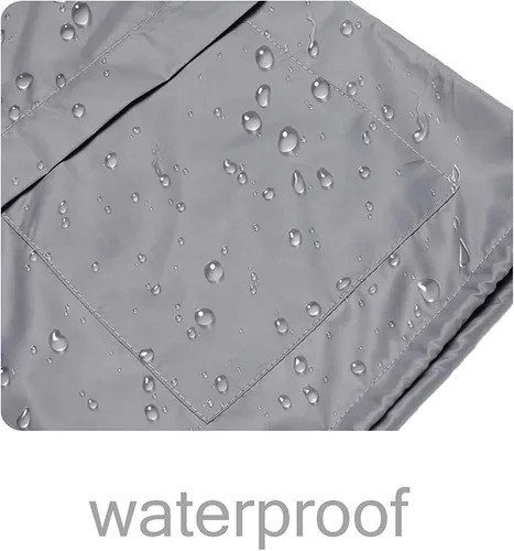 Vista 6 de LOMON Chaqueta impermeable ligera para mujer rompevientos con capucha para exteriores