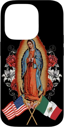 Vista 17 de Our Lady Virgen De Guadalupe - Carcasa para iPhone 17