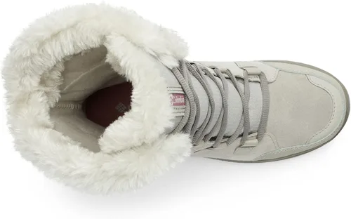 Vista 8 de Columbia Botas de nieve Ice Maiden II para mujer, Nieve