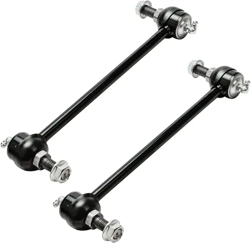 Vista 30 de Detroit Axle - Kit de suspensión frontal de 10 piezas para Dodge Avenger 2008-2014, Chrysler Sebring 2007-2010, 2 brazos de control inferiores, 2