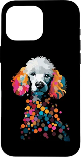 Vista 19 de Poodle Case for iPhone 17
