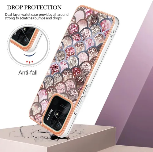 Vista 782 de Funda compatible con Nothing Phone 1, compatible con Nothing Phone One A063 para teléfono móvil TPU funda FLP