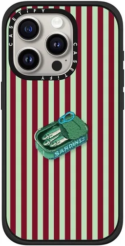 Vista 59 de CASETiFY Impact - Funda para iPhone 15