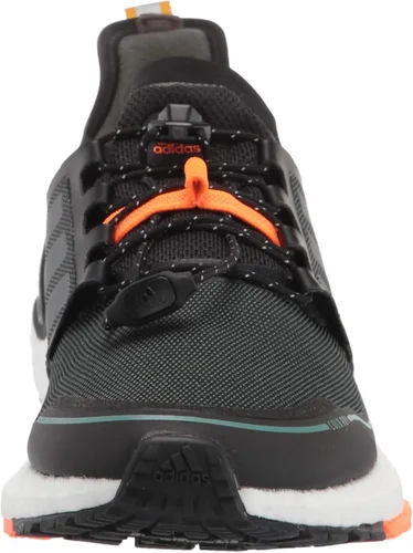 Vista 2 de adidas Ultraboost Coldrdy - Tenis de correr para hombre NegroBlancoGris