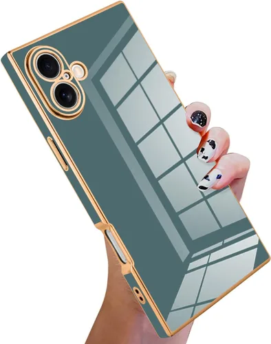 Vista 18 de KANGHAR Funda compatible con iPhone 12 de lujo con bonito diseño galvanizado, carcasa de cuerpo completo, antiarañazos, a prueba de golpes, funda