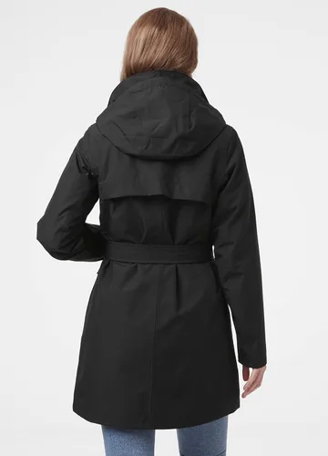 Vista 4 de Helly-Hansen Mujer Welsey II Trench