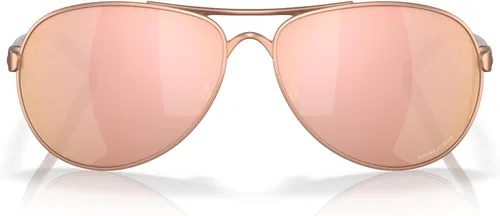 Vista 76 de Oakley womens Oo4079 Feedback Aviator Sunglasses
