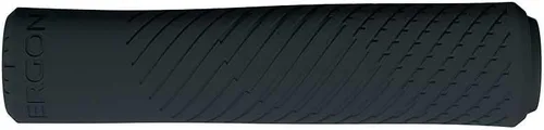 Vista 2 de Ergon GXR MTB Mountain Bike Grips – Ultra-Light AirCell Rubber, Ergonomic Comfort, Slip-Resistant