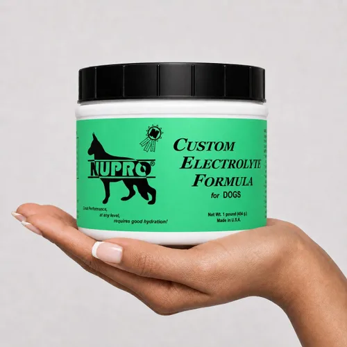 Vista 6 de NUPRO® Electrolitos personalizados para perros, 1 libra