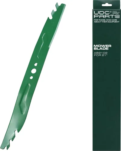 Vista 45 de GY20852 Cuchillas de corte de repuesto para John Deere 48