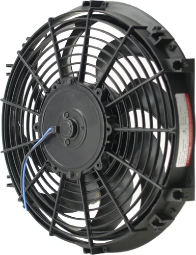 Vista 2 de derale 16622 12" Tornado Ventilador eléctrico Standard Kit