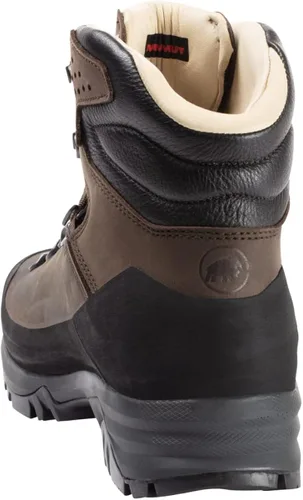 Vista 3 de Mammut Zapatos de senderismo de talle alto para hombre