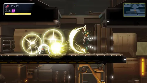 Vista 6 de Nintendo Switch Metroid Dread
