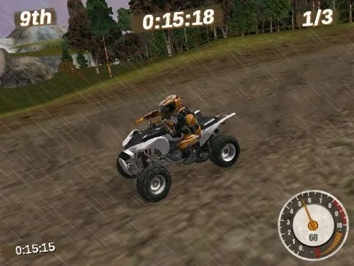 Vista 15 de Honda Fever - Nintendo Wii