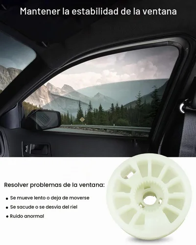 Vista 3 de 82481D4000 - Carrete de engranaje de tambor para elevalunas Kia Optima 2016-2020