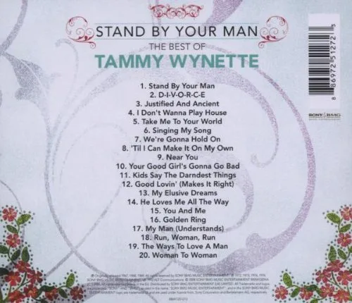 Vista 2 de Stand By Your Man The Best of