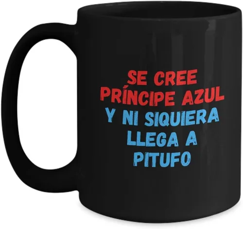 Vista 4 de Presente de cumpleaños para hermano, primo, hombre Taza chistoza regalo para amigo y colegas