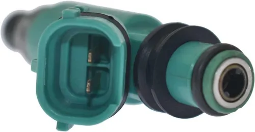 Vista 6 de Inyector de combustible para Suzuki Esteem 1.6L L4 1998-2001, boquilla de inyector de combustible 1/4 piezas 195500-3290, 4