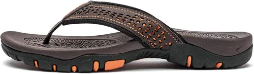 Vista 4 de PowerTRC Sandalias de playa para hombre Sandalias de playa para interiores y exteriores, sandalias deportivas y casuales