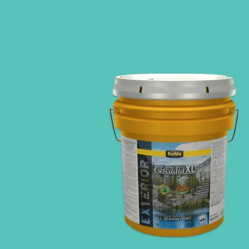 Vista 114 de Rodda Paint CASCADIA ZERO - Pintura e imprimación semibrillante para interiores en uno, cuarto de galón, madera de haya beechwood