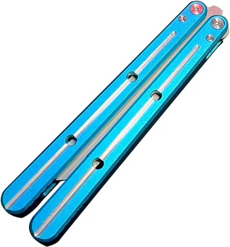 Vista 9 de KEEDAS Sistema de buje de forja integrado, mango de canal integral de aluminio, excelente agarre, bastante sólido, mejor equilibrio e inercia, ideal