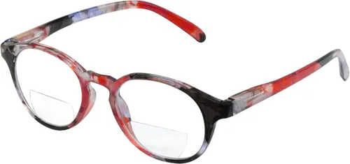 Vista 5 de Gafas de lectura, bisagra de resorte, lectores bifocales para mujeres y hombres