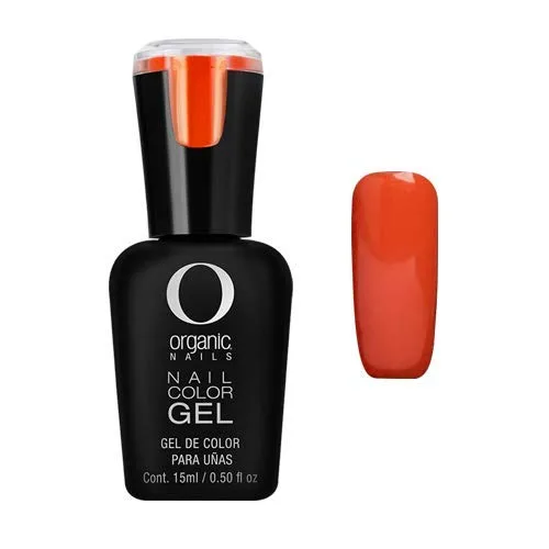 Vista 2 de Organic Nails Gel Color Group Imperial (Imperial Black)