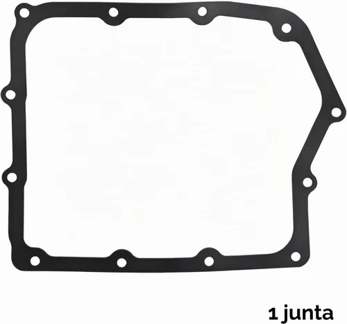 Vista 6 de Filtro de transmisión automática 62TE con kit de juntas para Dodge Grand Caravan Avenger Ram ProMaster Chrysler Town & Country 200 Reemplazos #