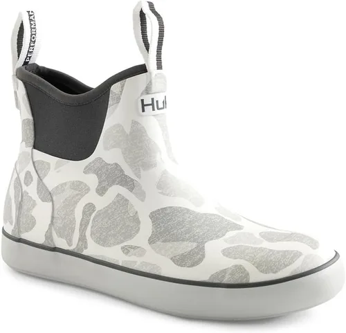 Vista 7 de Womens KC Print Rogue Wave Boots Camo - Vidrio de playa
