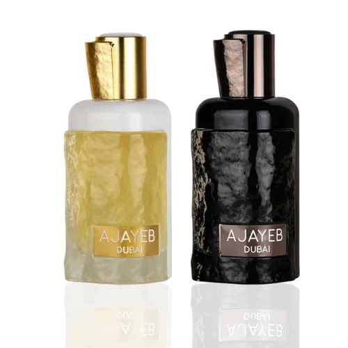 Vista 11 de Lattafa Perfumes Ajayeb Dubai Portrait Eau De Parfum en aerosol, 3.4 onzas (unisex)