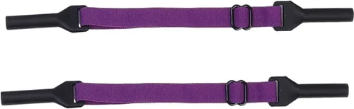 Vista 11 de Correa de gafas para deportes, 50 unidades, cordón ajustable para el cuello