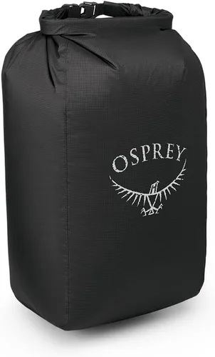Vista 4 de Osprey Forro protector ultraligero para mochila, negro, mediano