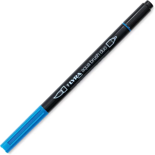 Vista 10 de Lyra Aqua Brush Duo - Pintores con punta de fieltro Amarillo Canario