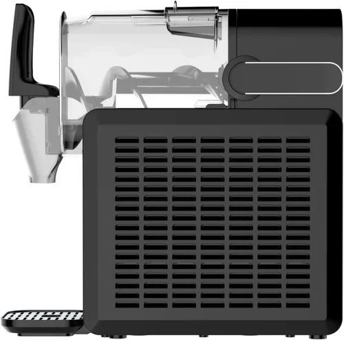 Vista 4 de Magnavox Hogar, 2.7 cuartos de galón de congelación para hacer granizados, ónix