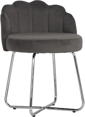 Vista 12 de Hillsdale Taburete Catalina para salas de maquillaje y baños