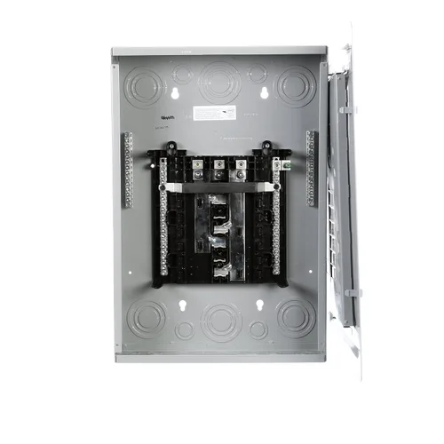 Vista 2 de SIEMENS P1224L3125CU Centro de carga principal trifásico de 125 amperios y 12 espacios y 24 circuitos