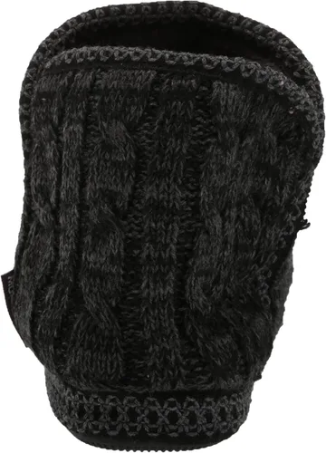 Vista 3 de MUK LUKS Pantuflas Leigh para mujer