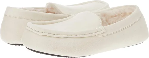 Vista 7 de Tienda Essentials Pantuflas tipo mocasín para mujer