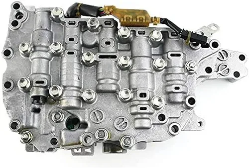 Vista 5 de OEM JF017E CVT8 Cuerpo de válvula de transmisión Compatible con Murano X-Trail Altima Teana Pathfinder 2012-ON RE0F10E RE0F10D JF016E