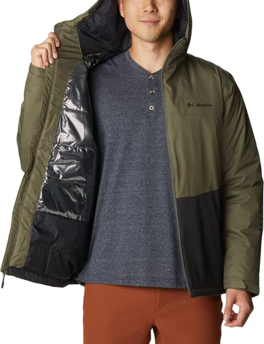 Vista 5 de Columbia Chaqueta aislante Point Park para hombre