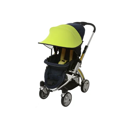 Vista 15 de Manito parasol para carriolas y asientos de auto (7 colores disponibles), Negro
