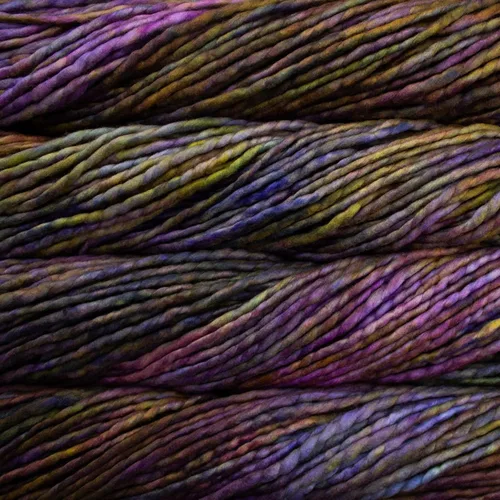 Vista 28 de Malabrigo Rasta Hilo Teñido a Mano (005 - Aniversario)