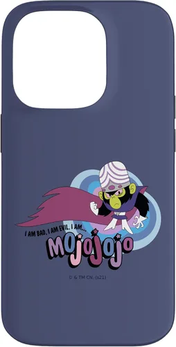 Vista 17 de Powerpuff Girls I Am Bad, I Am Evil, I Am Mojo JoJo - Carcasa para iPhone 17