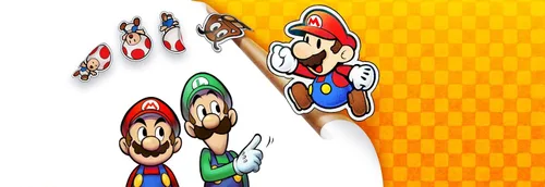 Vista 3 de Mario & Luigi Paper Jam - Nintendo 3DS