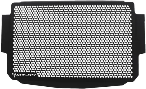 Vista 8 de LAHTI Radiator Grille Guard Cover Motorcycle Accessories Radiator Grill Protector Grille Cover for Ya&maha MT-09/FZ-09 MT09 MT 09 SP XSR900 Tracer