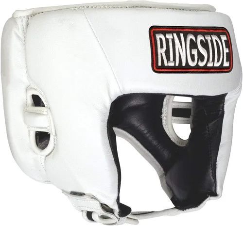 Vista 2 de Ringside Gorros de boxeo tipo competencia sin mejillas