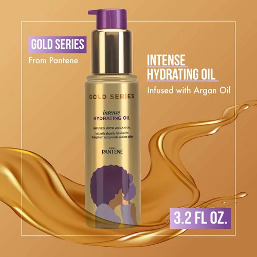 Vista 2 de Acondicionador de Pantene Pro-V Gold Series para definir los rizos